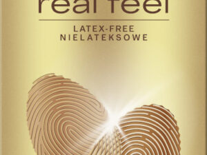 Prezervativ DUREX Real Feel 10 ks