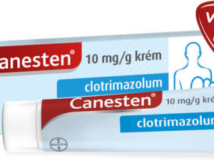 CANESTEN 10MG/G krém 50G