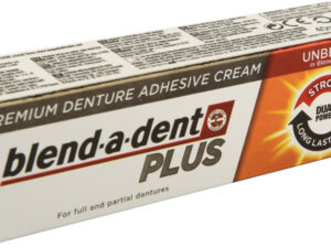 Blend-a-Dent upev. krém Plus Dual Power 40g