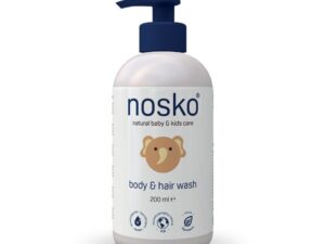 Nosko Baby Body&Hair wash 200ml