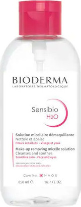BIODERMA Sensibio H2O 850ml