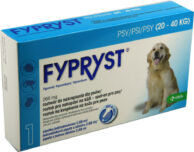 Fypryst Dogs 1x2.68ml spot-on pro psy