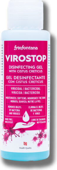 Fytofontana ViroStop dezinfekční gel 100 ml