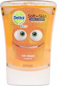 Dettol Kids Náplň do bezdot. dávkovače Bavič 250ml