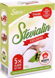 Stevialin Exclusive stolní sladidlo 150g