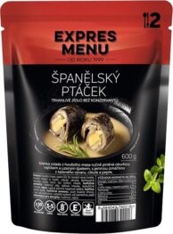 EXPRES MENU Španělský ptáček 2 porce
