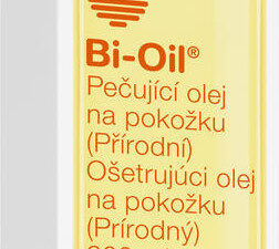 Bi-Oil Pečující olej na pokožku (Přírodní) 200ml