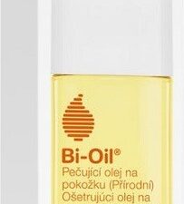 Bi-Oil Pečující olej na pokožku (Přírodní) 60ml