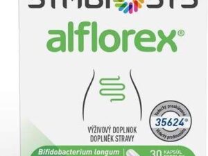 SYMBIOSYS Alflorex 10mg cps.30