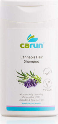 CARUN Cannabis Hair Shampoo 200ml