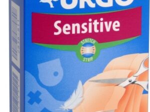URGO Sensitive Citlivá pokožka náplast 1mx6cm