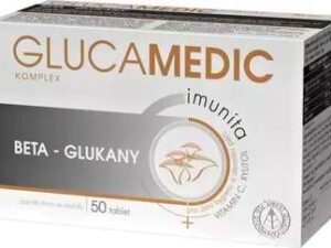 Glucamedic komplex tbl.50