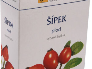 LEROS Šípek plod sypaná bylina 150g