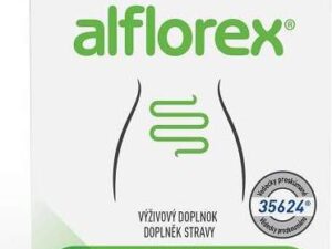 SYMBIOSYS Alflorex 10mg cps.15