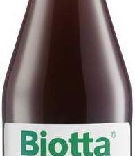 Biotta Švestka Bio 500 ml