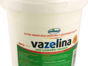 Vitar Vazelina extra jemná bílá 1000g