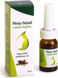 Rosen Pinio-Nasal nosní kapky 10ml