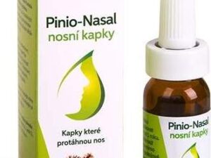 Rosen Pinio-Nasal nosní kapky 10ml