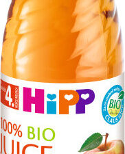 HiPP ŠŤÁVA BIO Jablečno-hroznová 500ml C-90