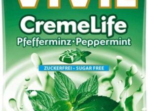 Vivil Creme life peprmint bez cukru 110g