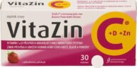 Favea VitaZin C+D+Zn tbl.30