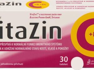 Favea VitaZin C+D+Zn tbl.30