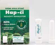 Alfa vita Hap-čí tyčinka - nosní inhalátor