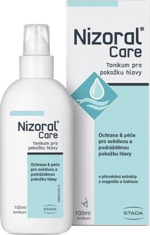 Nizoral care tonicum 100ml