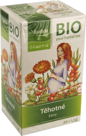 Apotheke BIO Těhotné ženy čaj nál.sáčky 20x1.5g