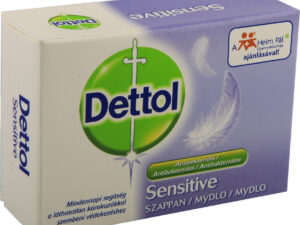 Dettol toaletní mýdlo Sensitive 100g