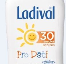 Ladival spray ochrana proti slunci děti SPF30 200 ml
