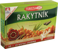TEREZIA Rakytník řešetlákový cps.50+10