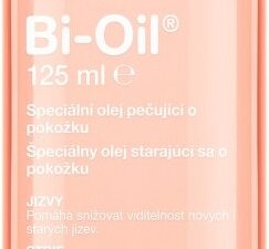 Bi-Oil Pečující olej 125ml