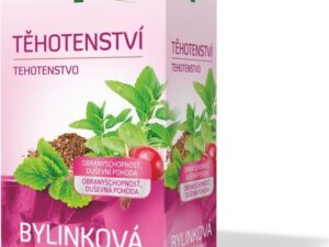 Megafyt Bylinková lékárna Těhotenství 20x1.5g