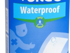 URGO WATERPROOF Voděodolná náplast Aqf 10x6cm 5ks