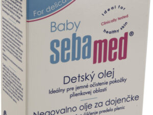 SEBAMED Dětský olej 150ml