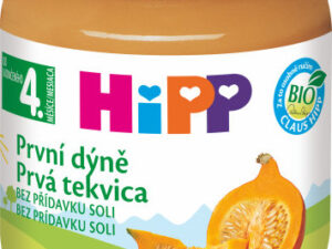 HiPP ZELENINA BIO První dýně 125g C-61