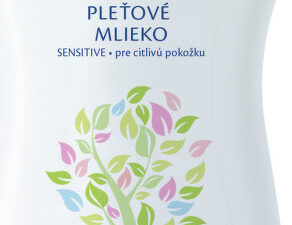 HiPP BABYSANFT Pleťové mléko 350ml