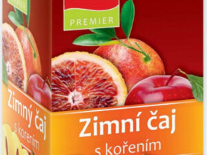 Apotheke Zimní čaj s kořením 20x2g