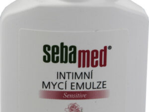 SEBAMED Intimní mycí emulze pH3.8 50ml cest.baleni