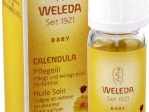 WELEDA Měsíčkový kojenecký olej 10ml