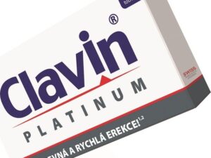 Clavin PLATINUM tob.8