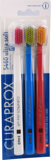 Curaprox CS 5460 Ultra Soft 3 ks