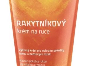 WELEDA Rakytníkový krém na ruce 50ml