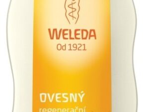 WELEDA Ovesný regen. šampon suché pošk.vlasy 190ml