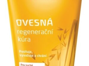 WELEDA Ovesná regen.kúra suché poškoz. vlasy 150ml