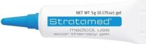 Stratamed gel rána 2-4cm 5g