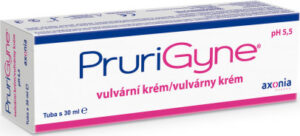 PruriGyne vulvární krém 30ml