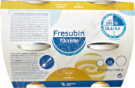 FRESUBIN YOCREME PŘÍCHUŤ SUŠENKOVÁ perorální SOL 4X200G