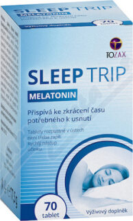 TOZAX Sleep Trip tbl.70